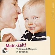 Faltposter „Mahl-Zeit!“