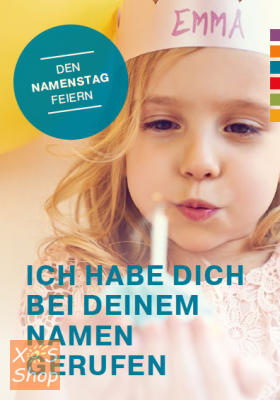 Miniflyer - Namenstag