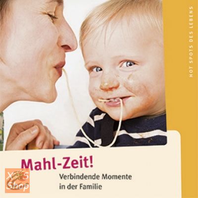 Faltposter „Mahl-Zeit!“