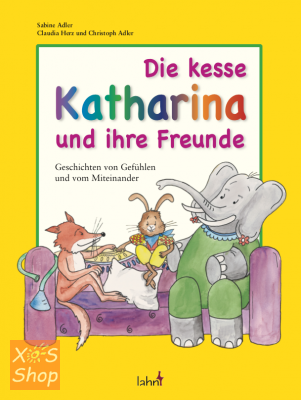 Bilderbuch Kesse Katharina