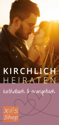 Kirchlich heiraten: katholisch & evangelisch