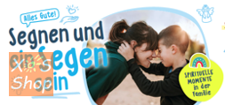 Themenposter „Alles Gute! Segnen und ein Segen sein“