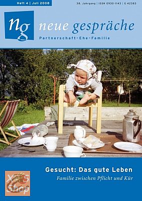 2008, Heft 4 - neue gespräche