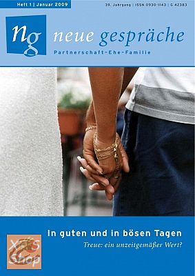 2009, Heft 1 - neue gespräche