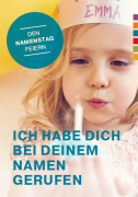 Miniflyer - Namenstag