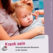 Faltposter „Krank sein“
