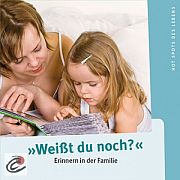 Faltposter „Weißt du noch?“
